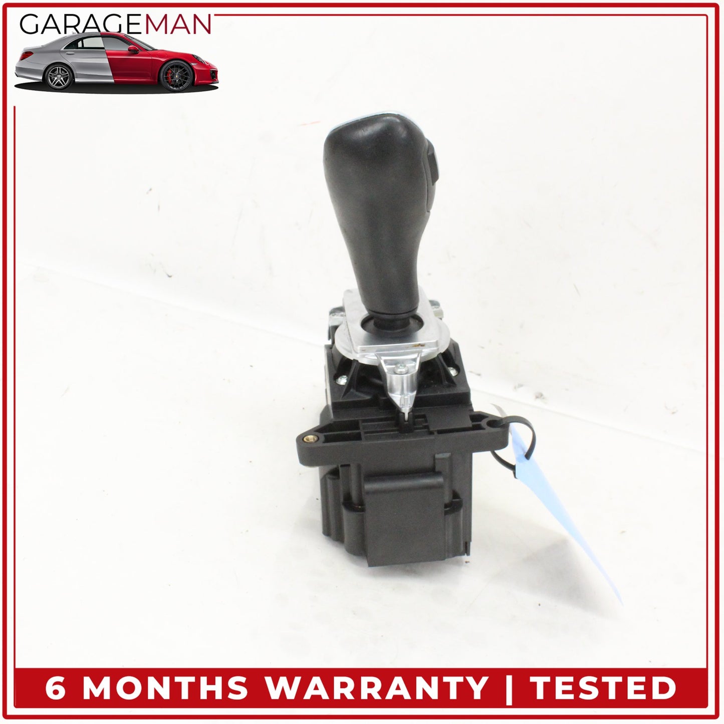 2007-2014 BMW X5 X6 E70 Automatic Transmission Gear Shifter Selector 9168847 OEM