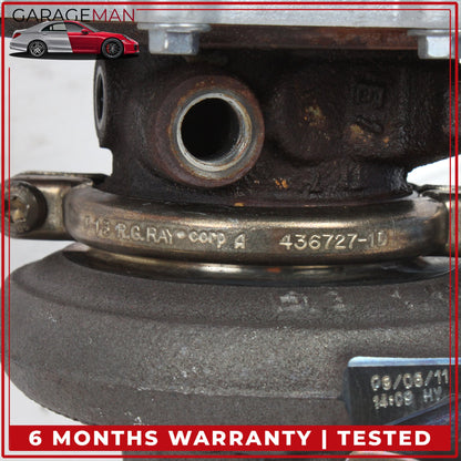 2008-2017 BMW 650i 550i 750i X5 N63 Left or Right Side Turbocharger 7576985 OEM