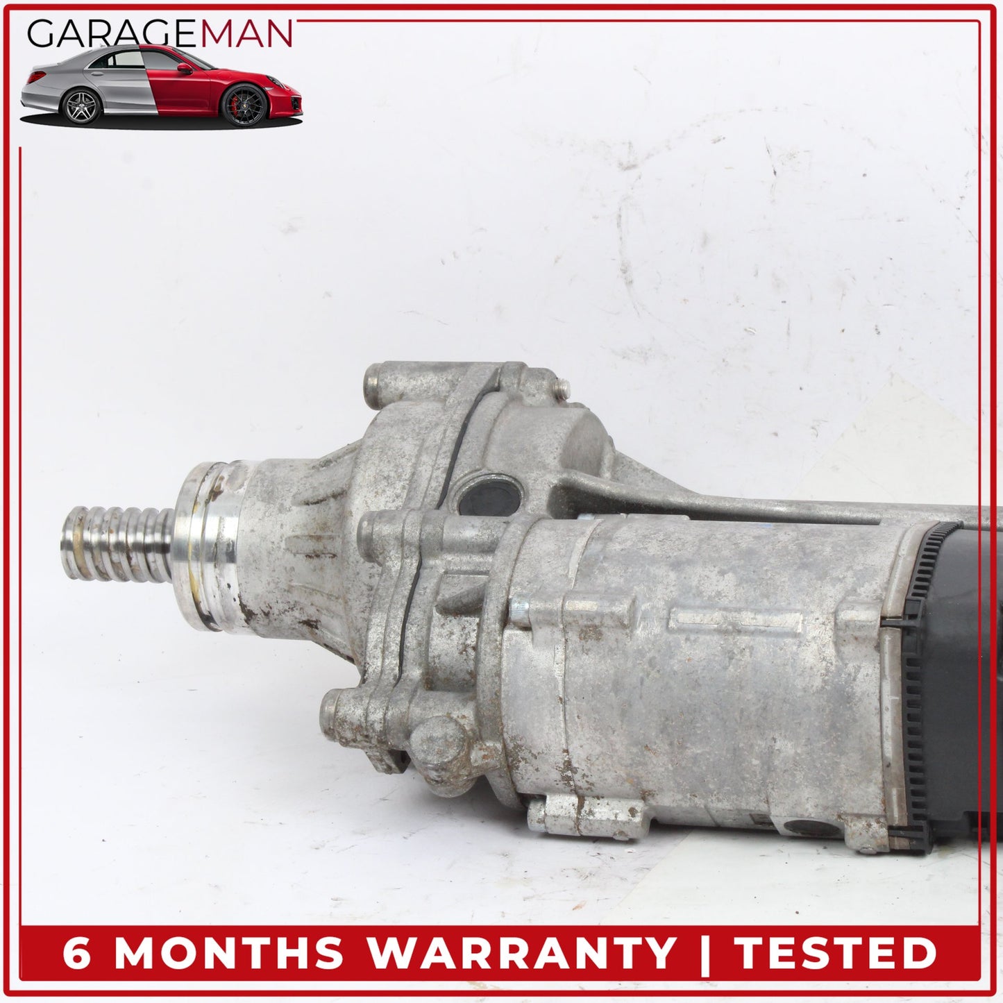 2012-2016 BMW 328d Electric Power Steering Rack Assembly 6864244