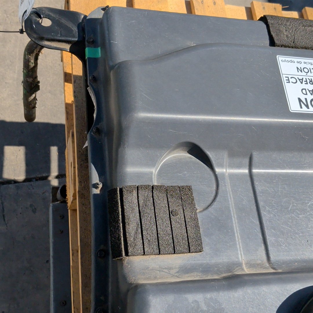 2013-2019 Fiat 500e High Voltage Lithium-Ion Battery 24kwh 05186015AG OEM