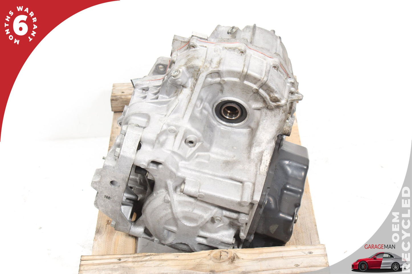 15-18 Volkswagen Golf MK7 BA BV FWD 1.8L Station Wagon Automatic Transmission 127K