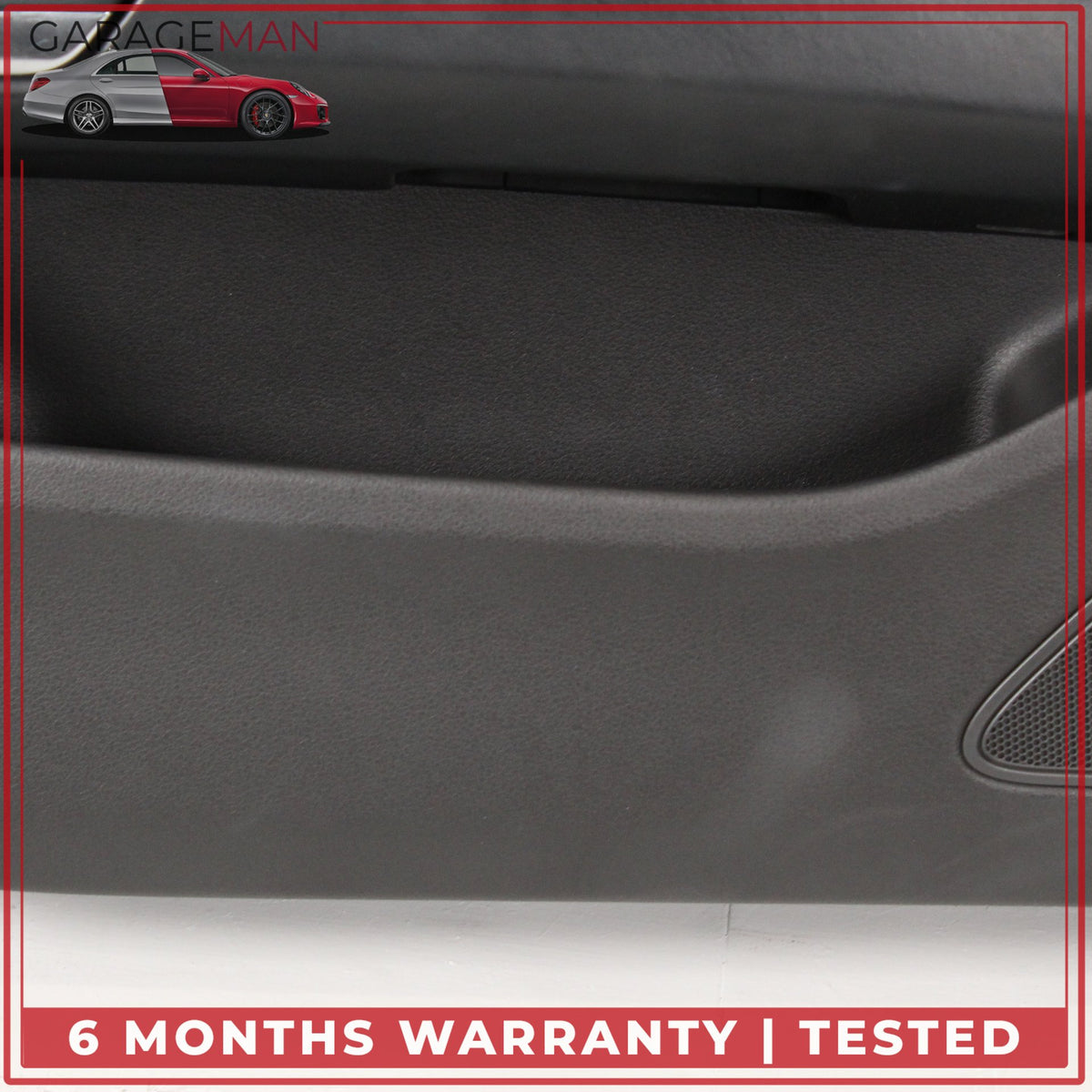 2011-2018 Audi A8 S8 Front Left Driver Side Interior Door Trim Cover Panel OEM