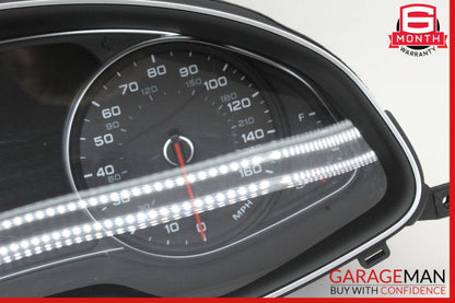 2017-2019 Audi Q7 SUV Speedometer 4M0920870C