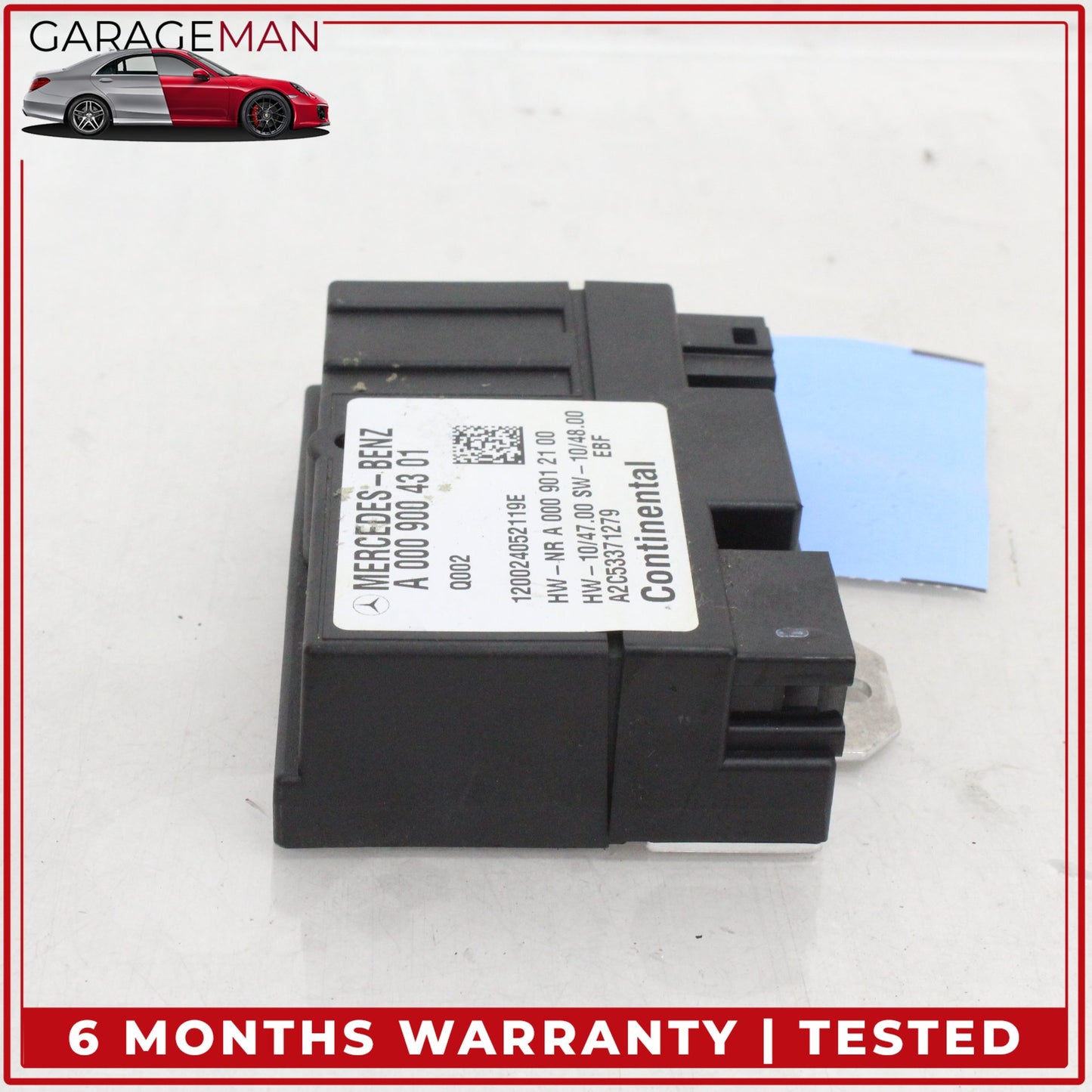 2011-2020 Mercedes W207 E350 SL550 Fuel Pump Control Module 0009001803 OEM