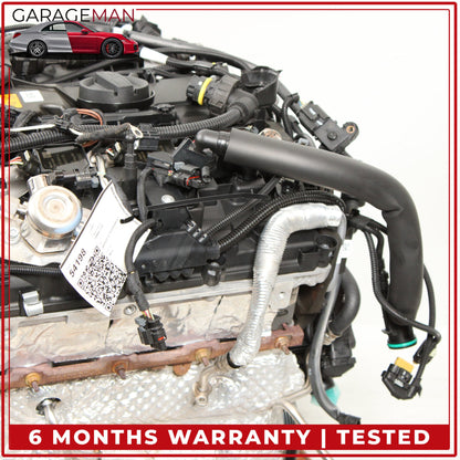 2017-2021 BMW 230i F22 RWD 2.0L I4 Engine Motor Assembly B46B20 76k OEM