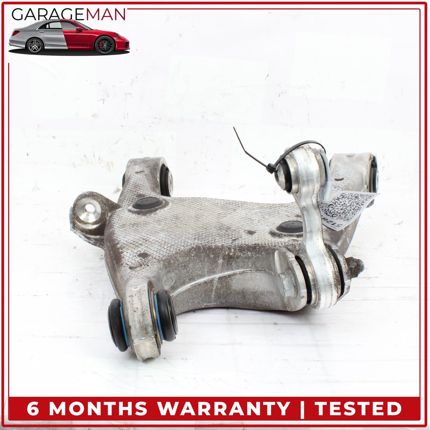 2009-2019 BMW 550i 535i Rear Right Passenger Side Lower Control Arm 6784350 OEM