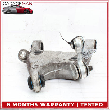 2009-2019 BMW 550i 535i Rear Right Passenger Side Lower Control Arm 6784350 OEM