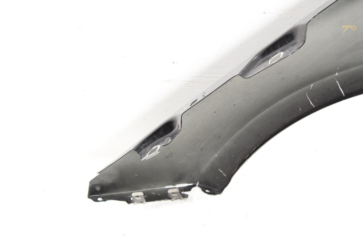 2010-2016 Mercedes W212 E250 E550 Front Right Passenger Side Fender Black OEM