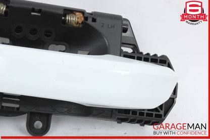 2018-2025 Audi Q5 Left Rear Exterior Door Handle 80A837811 Genuine