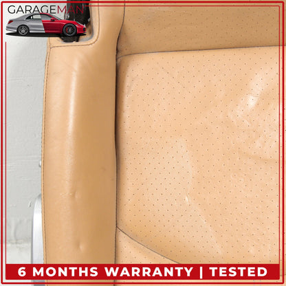 2005-2012 Porsche 987 Boxster Cayman 997 911 Front Right Lower Seat Cushion OEM