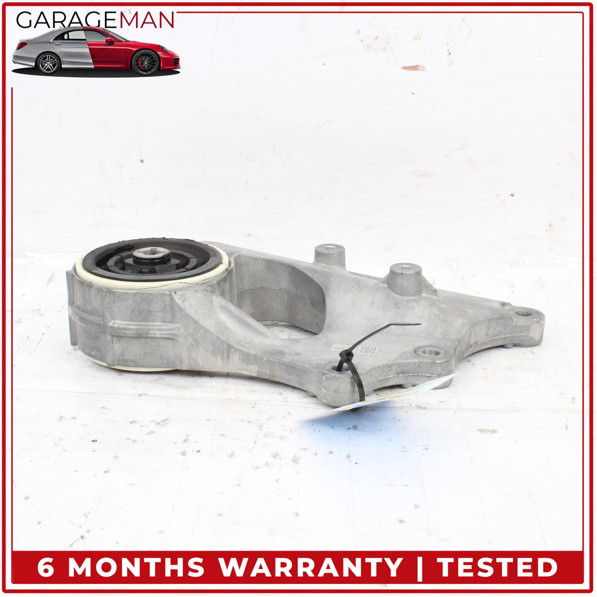 2022-2025 GMC Hummer EV Front Left Driver Side Engine Mount Bracket 85516976 OEM