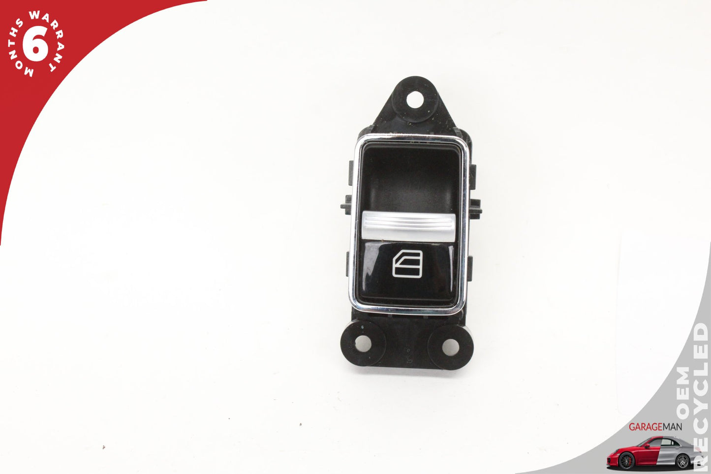 10-13 Mercedes-Benz S550 W221 Front Right Window Control Switch 2218704579