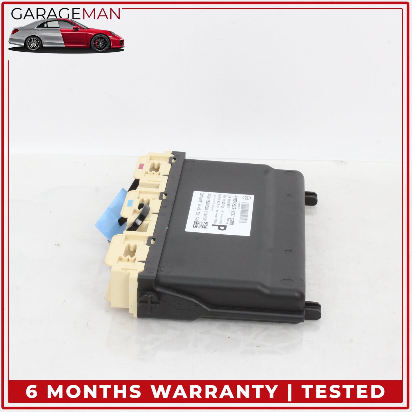 2012-2019 Mercedes W166 ML350 Front Right Seat Control Module 1669008606 OEM