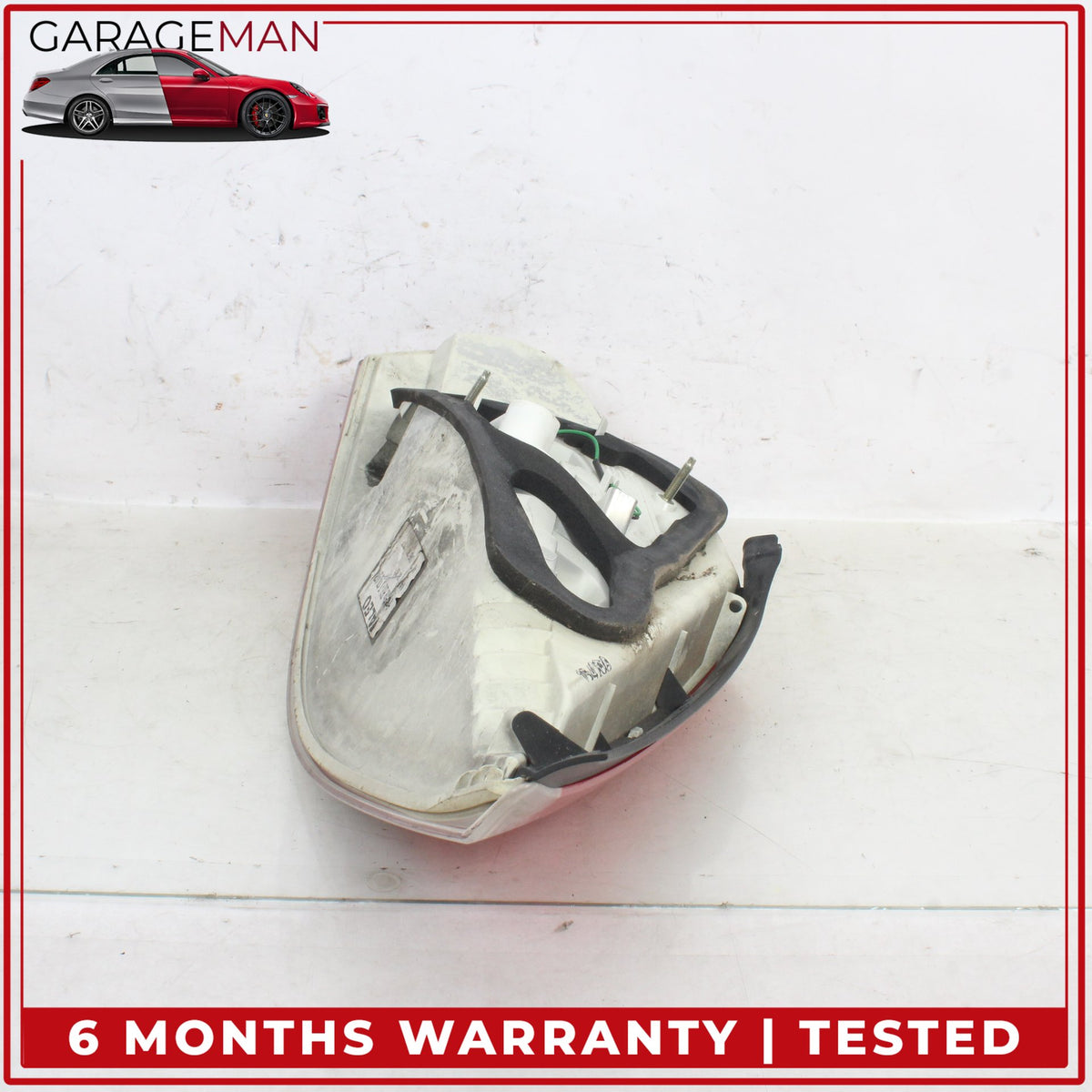 2004-2007 BMW 650i E64 Rear Left & Right Side Tail Light Lamp OEM