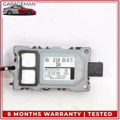 1998-2002 Mercedes W210 E320 Air Emission Pollution Control Module Unit OEM