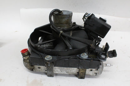 2003-2006 Mercedes W220 S55 AMG Engine Oil Cooler Radiator w/ Fan Motor OEM