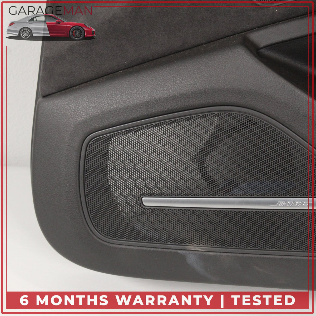 2011-2018 Audi A8 S8 Front Right Side Interior Door Trim Cover Panel OEM