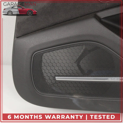 2011-2018 Audi A8 S8 Front Right Side Interior Door Trim Cover Panel OEM