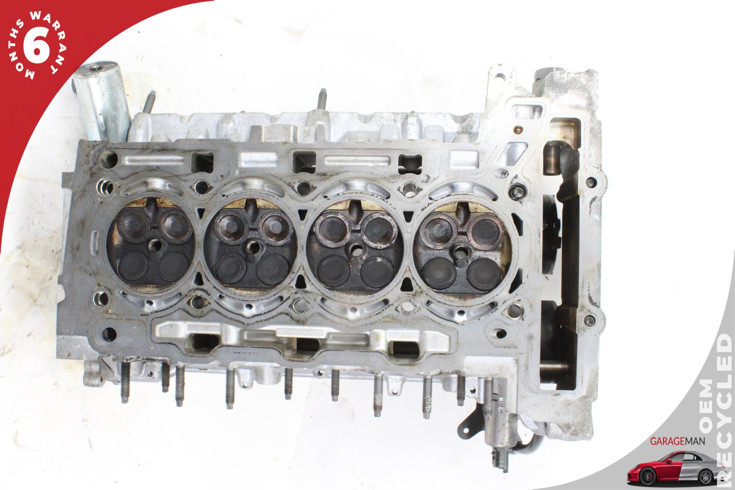 2010-2020 MINI Cooper R56 FWD 1.6L Cylinder Head V758067980 OEM