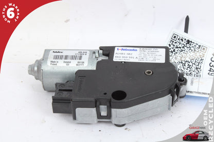 2009-2016 Audi A4 Sunroof Sun Roof Motor 8K0959591A