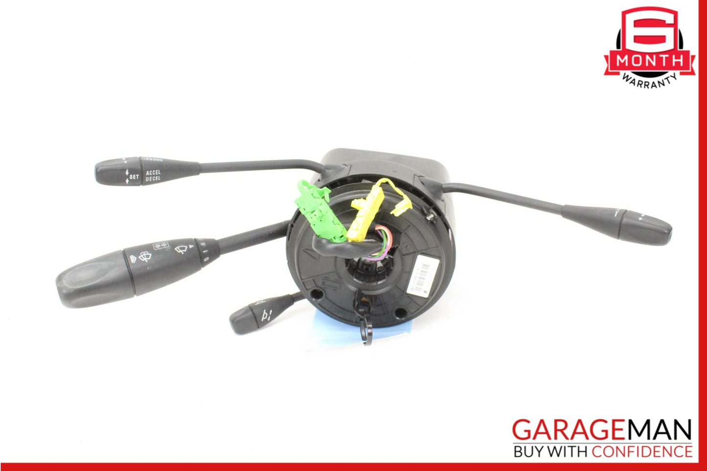 2003-2006 Mercedes SL500 R230 Steering Column Combination Switch 2305400445