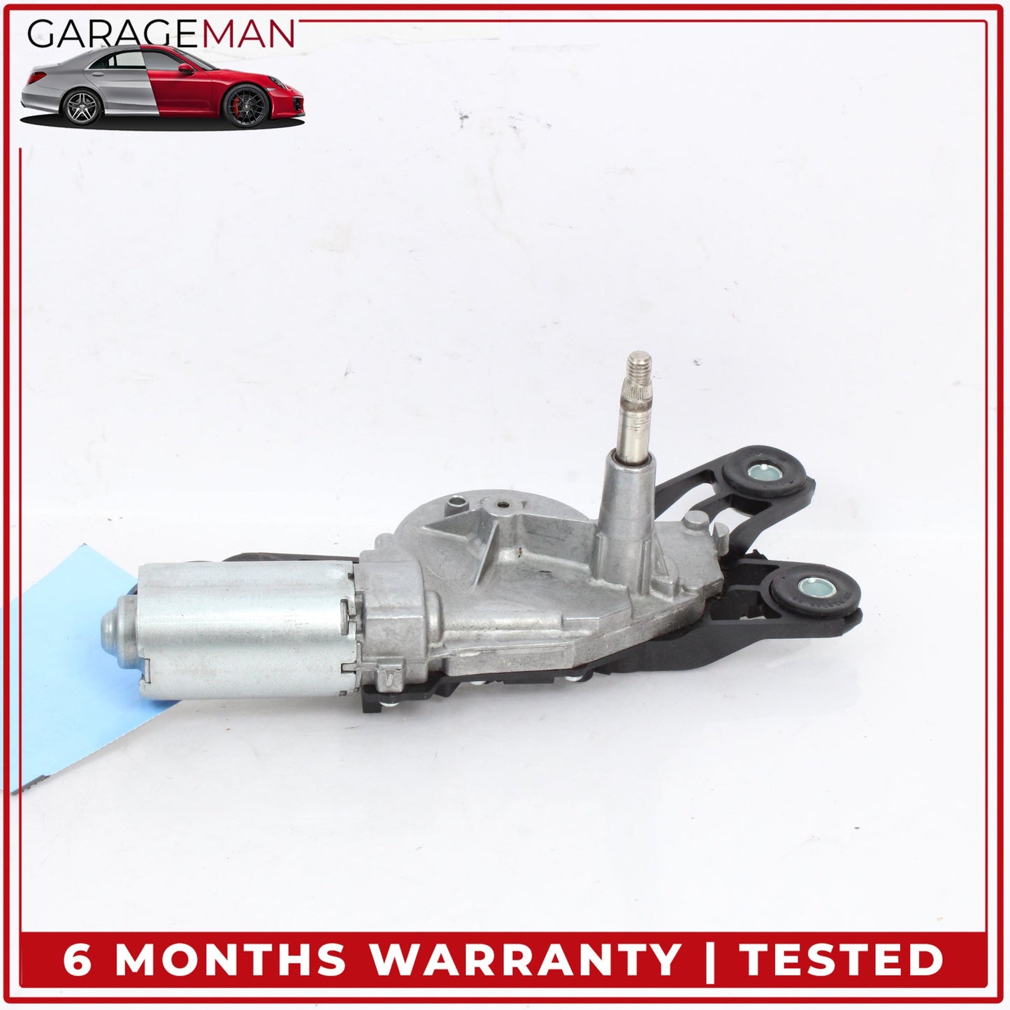 2004-2009 Mercedes W211 E320 E350 Rear Windshield Wiper Motor 2118200342 OEM