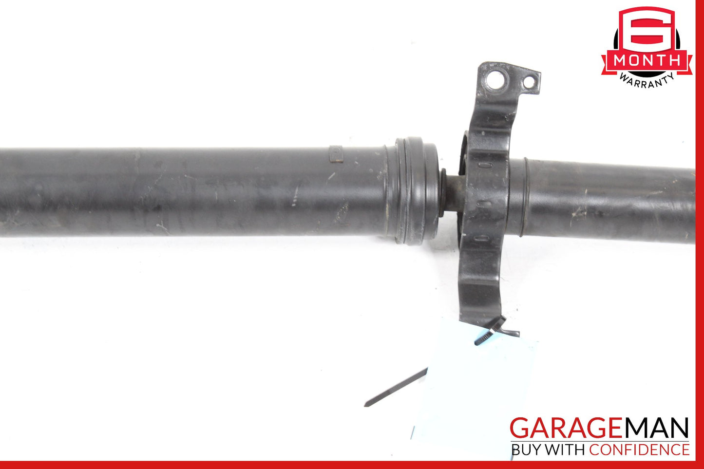 2018-2025 Audi Q7 SUV Rear Propeller Driveshaft Drive Shaft 4M0521101AL OEM