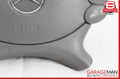 03-12 Mercedes W211 E350 G500 G55 AMG Steering Wheel Airbag Air Bag OEM