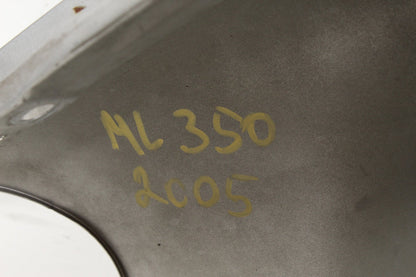 2002-2005 Mercedes W163 ML350 Front Right Fender Panel Silver 1638802006 OEM
