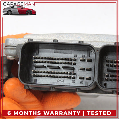 2011-2014 Mercedes W218 CLS63 AMG ECU Engine Control Module 2789001500 OEM
