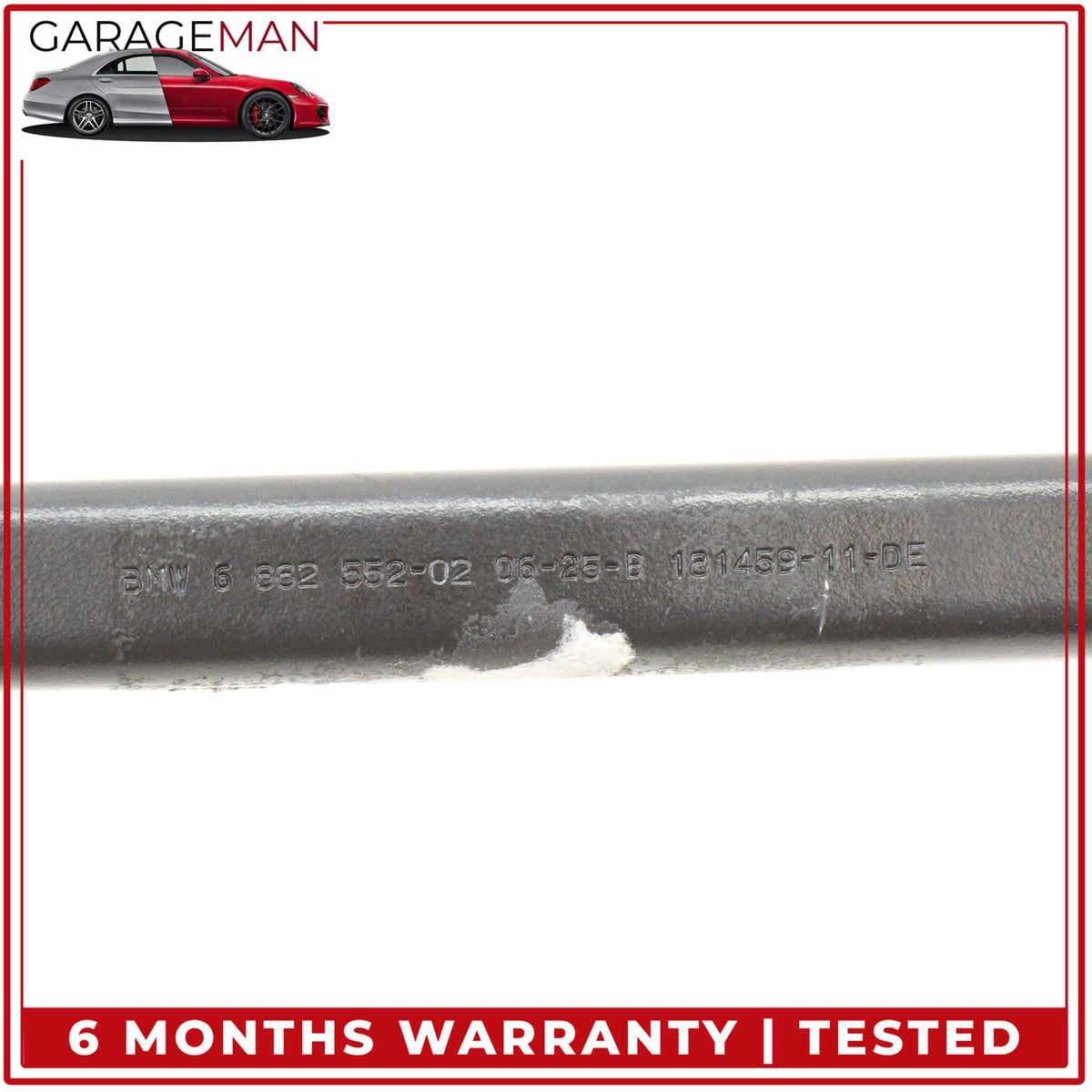 2019-2025 BMW M340i Rear Left or Right Lower Rearward Control Arm 6879659 OEM