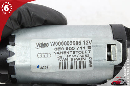 2007-2015 Audi Q7 Rear Windshield Wiper Motor Valeo 8E9955711E OEM