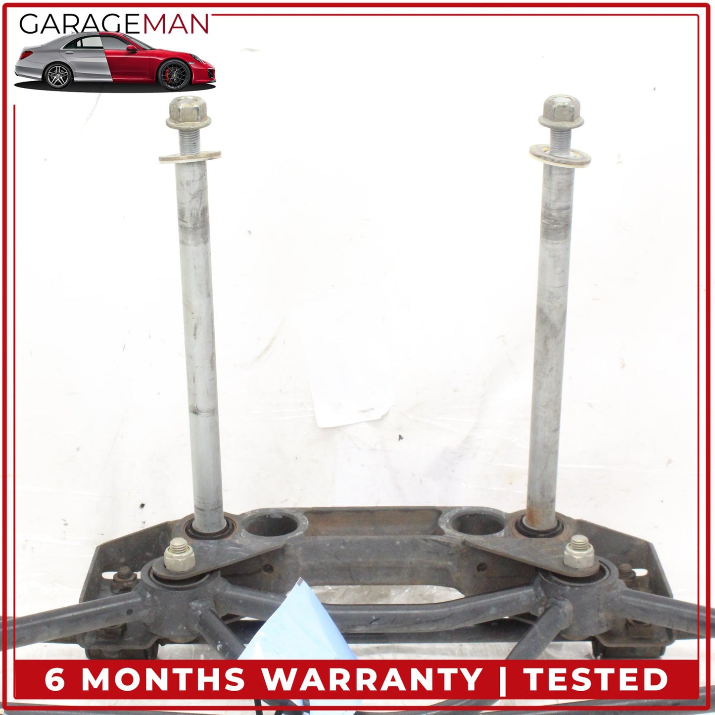1997-2006 Jaguar XK8 Rear Sway Bar Brace Subframe Differential Strut Assemby