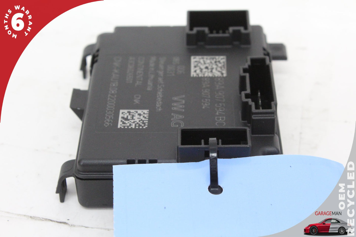 2022-2025 Audi Q4 E-Tron Panoramic Sunroof Control Module Unit 89A907594BC OEM