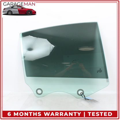 2012-2018 BMW 650i F06 Rear Right Door Window Glass 7275402 OEM