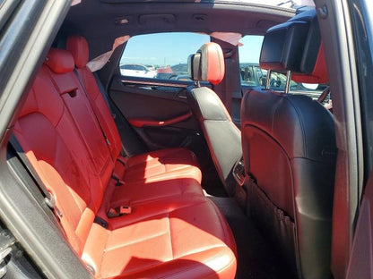 Parting Out- 2018 Porsche Macan 95B S- 149