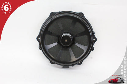 2010-2018 Porsche Cayenne 958 Front Left & Right Side Door Sound Speaker Set OEM