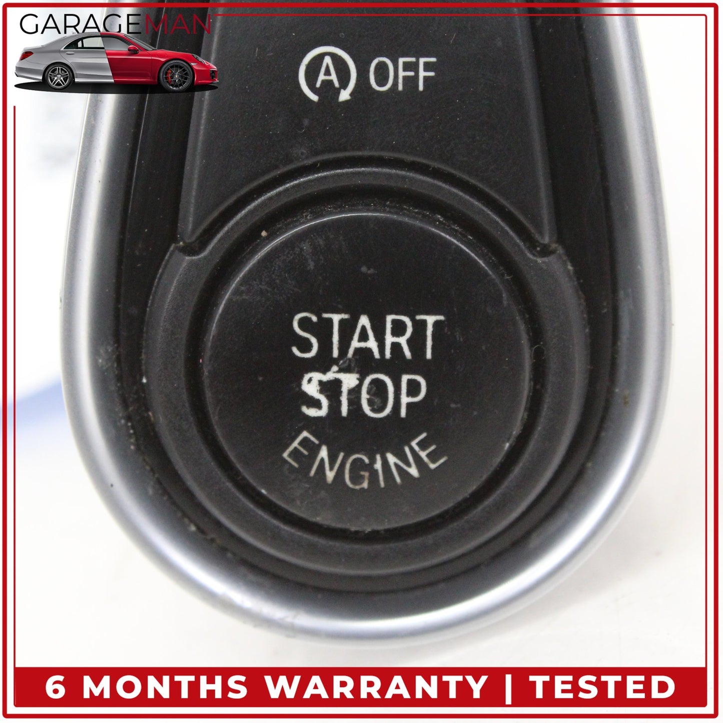 2012-2020 BMW 428i 320i Ignition Start Stop Push Button Switch 9250734 OEM