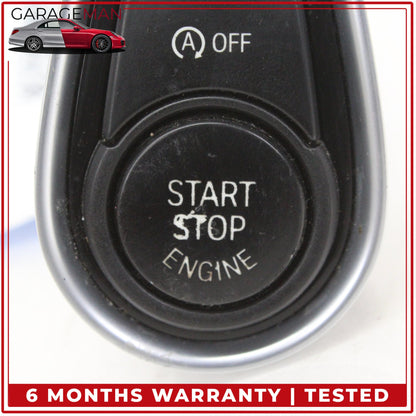 2012-2020 BMW 428i 320i Ignition Start Stop Push Button Switch 9250734 OEM