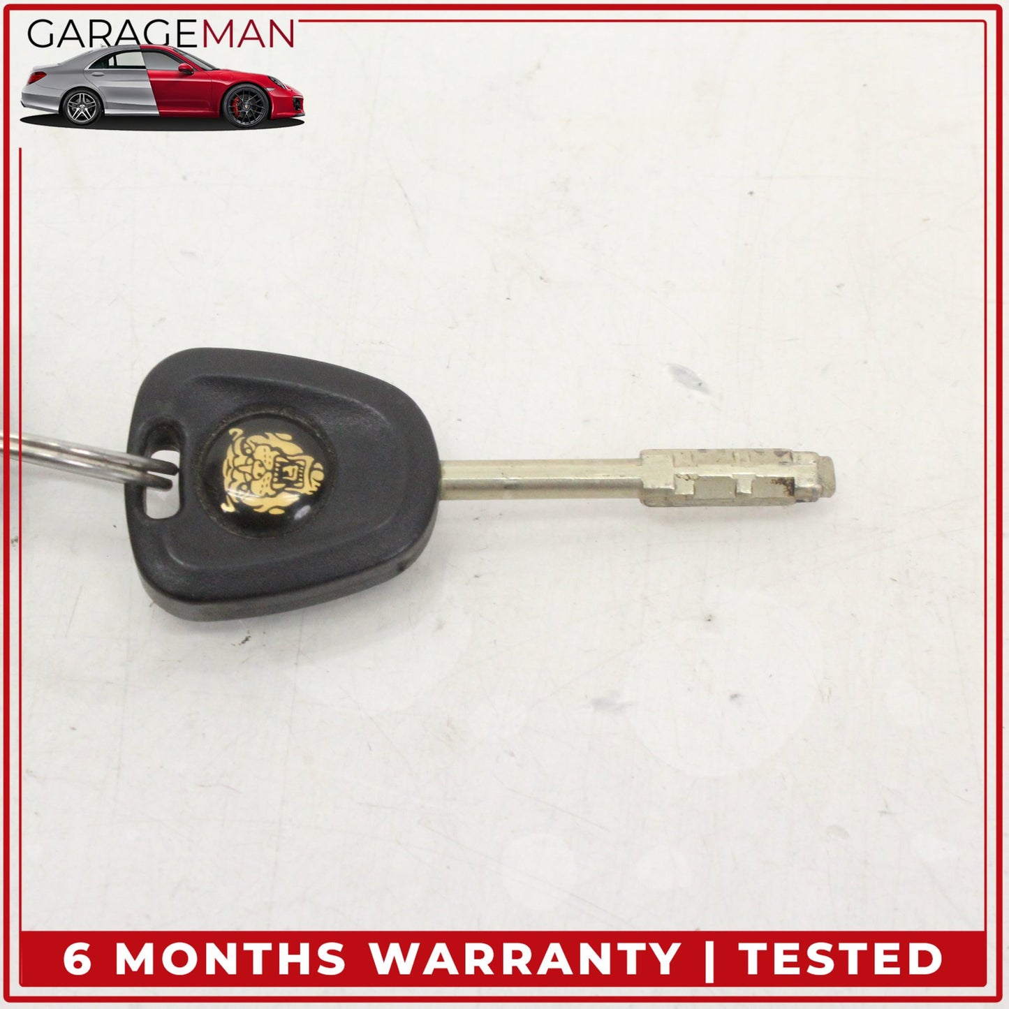 1997-2000 Jaguar XK8 Vanden Plas Ignition Switch Lock w/ Remote Key Fob Set OEM
