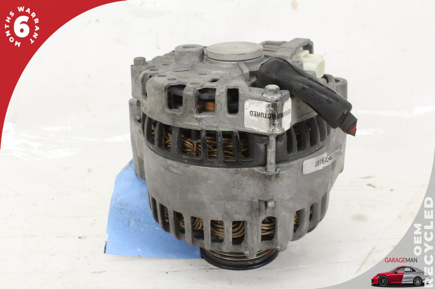 2002 Ford Thunderbird 3.9L Engine Motor Generator Alternator 110 AMP OEM
