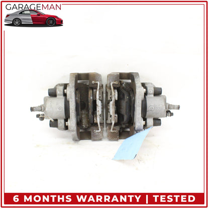 2014-2018 BMW X5 F15 Rear Brake Caliper (set of 2) 6776789 OEM