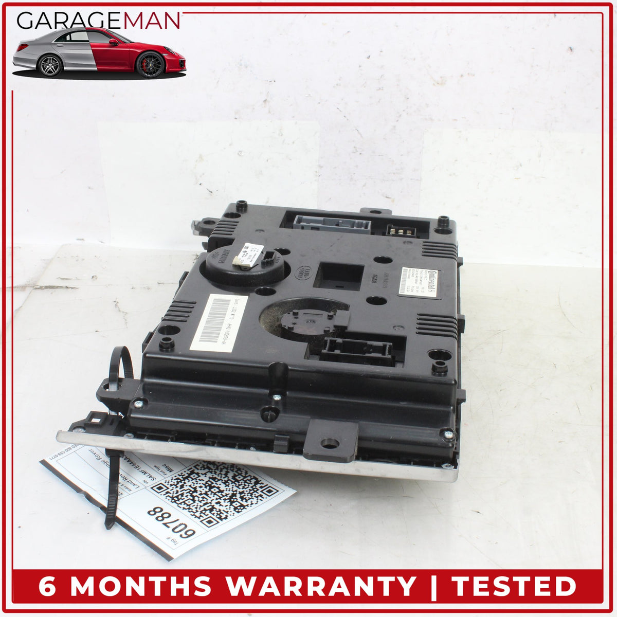 2010-2012 Range Rover L322 A/C Heater Climate Control Switch AH4218D679AH OEM