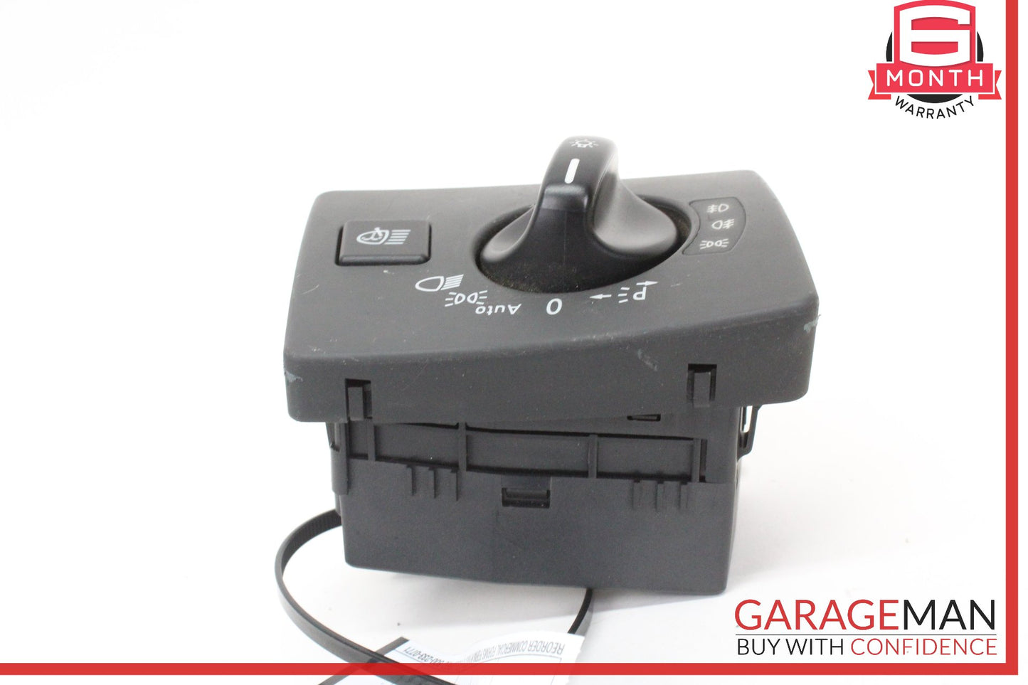 2002 Mercedes-Benz CL55 AMG Headlight Switch Control 2155450304 Genuine