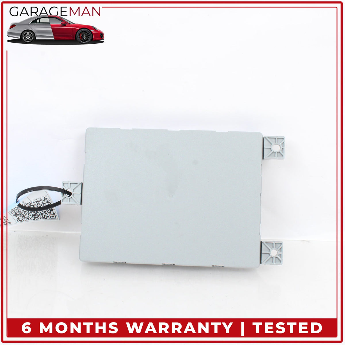 2015-2017 Mercedes W222 S550e Rear Trunk SAM Control Module Unit 2229005714 OEM