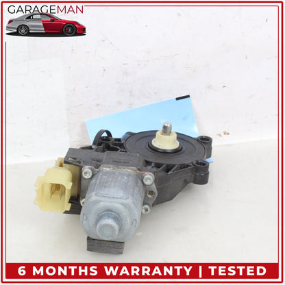 2013-2020 Range Rover L494 L405 Left Side Window Regulator Motor 0130822782 OEM
