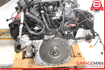 2012-2015 Audi A6 C7 Sedan Engine Motor Assembly 06E100037C OEM 135k
