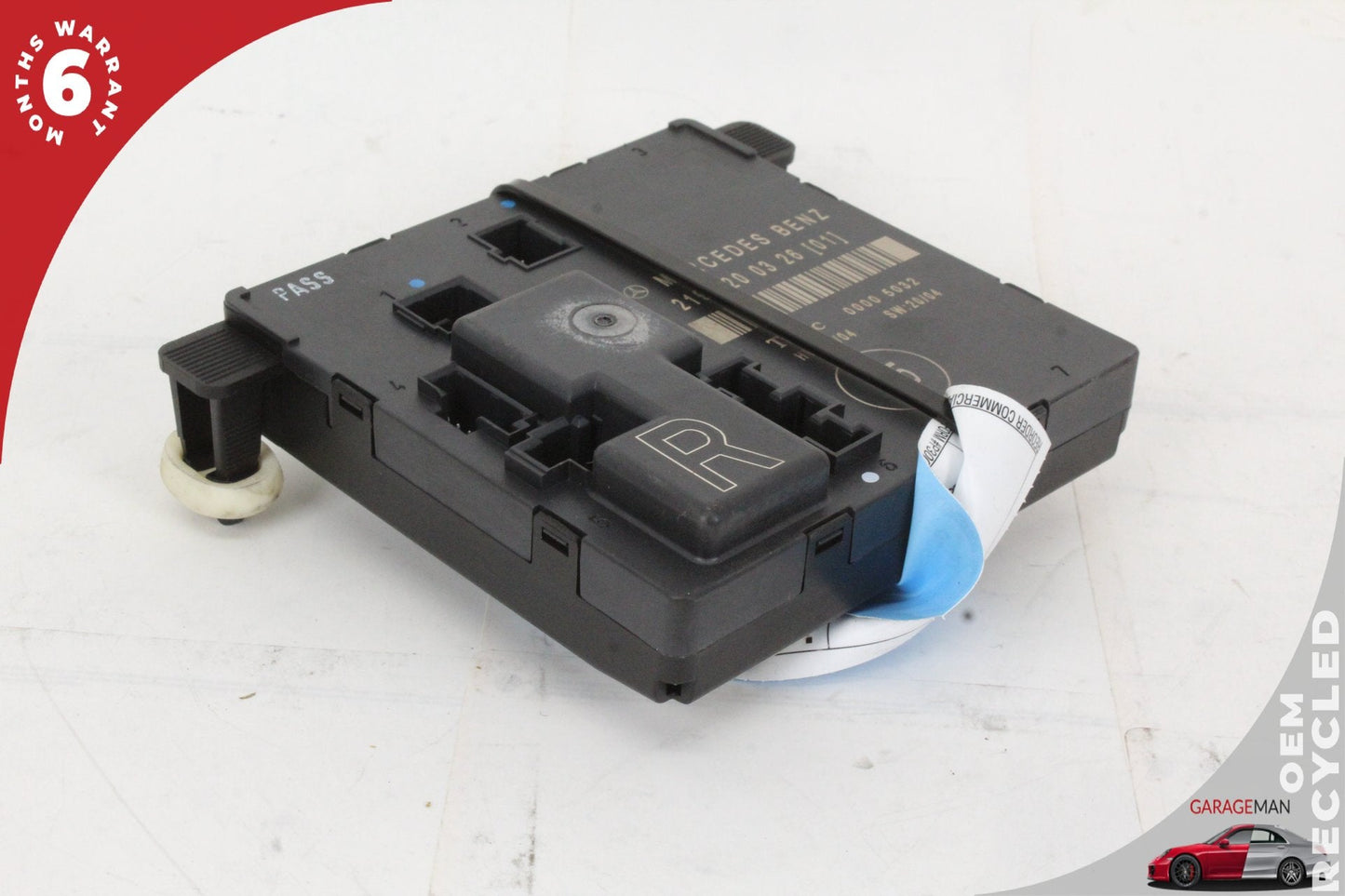 2006-2009 Mercedes CLS500 W219 Right Rear Door Control Module 2198200326 OEM