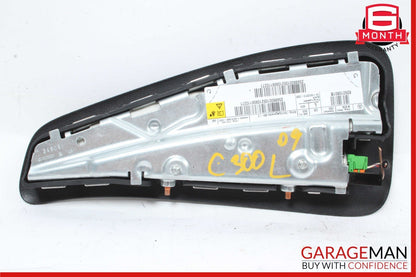 08-15 Mercedes C300 C350 GLK250 Front Left Seat Airbag Air Bag SRS Anthracite