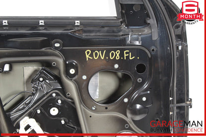 06-13 Land Rover Range Rover Sport L320 Front Left Driver Side Door Shell